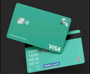 Fi saving account Dabit Card Details